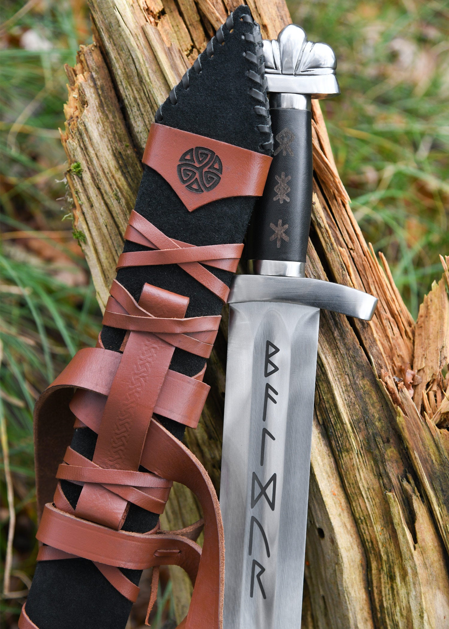 Imagen única de: Espada De Baldur, Windlass Categoría-B