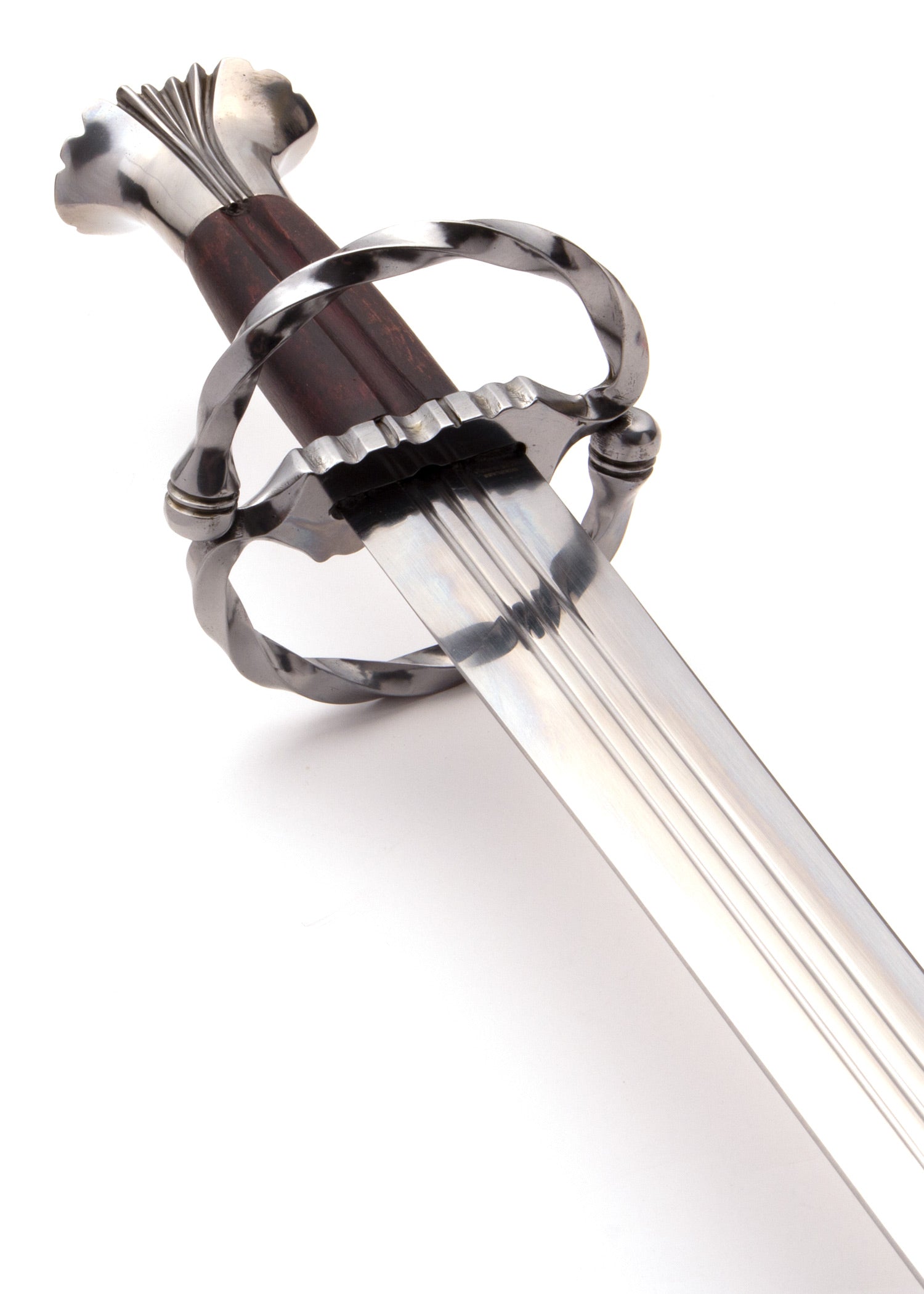 Imagen única de: Espada Landsknecht Katzbalger, Windlass Categoría-B