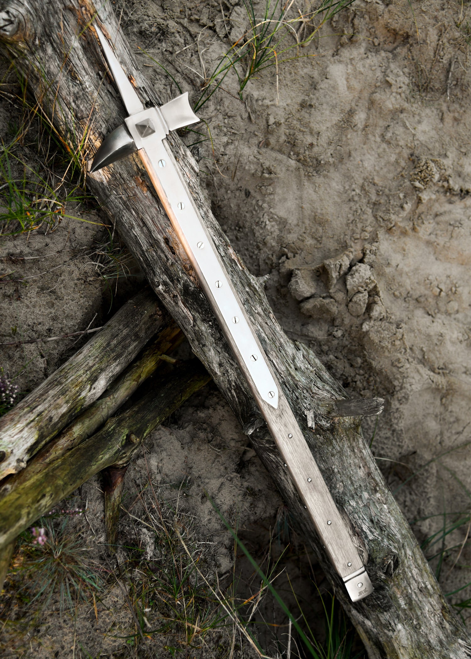 Martillo De Guerra Con Punta, Windlass. 4