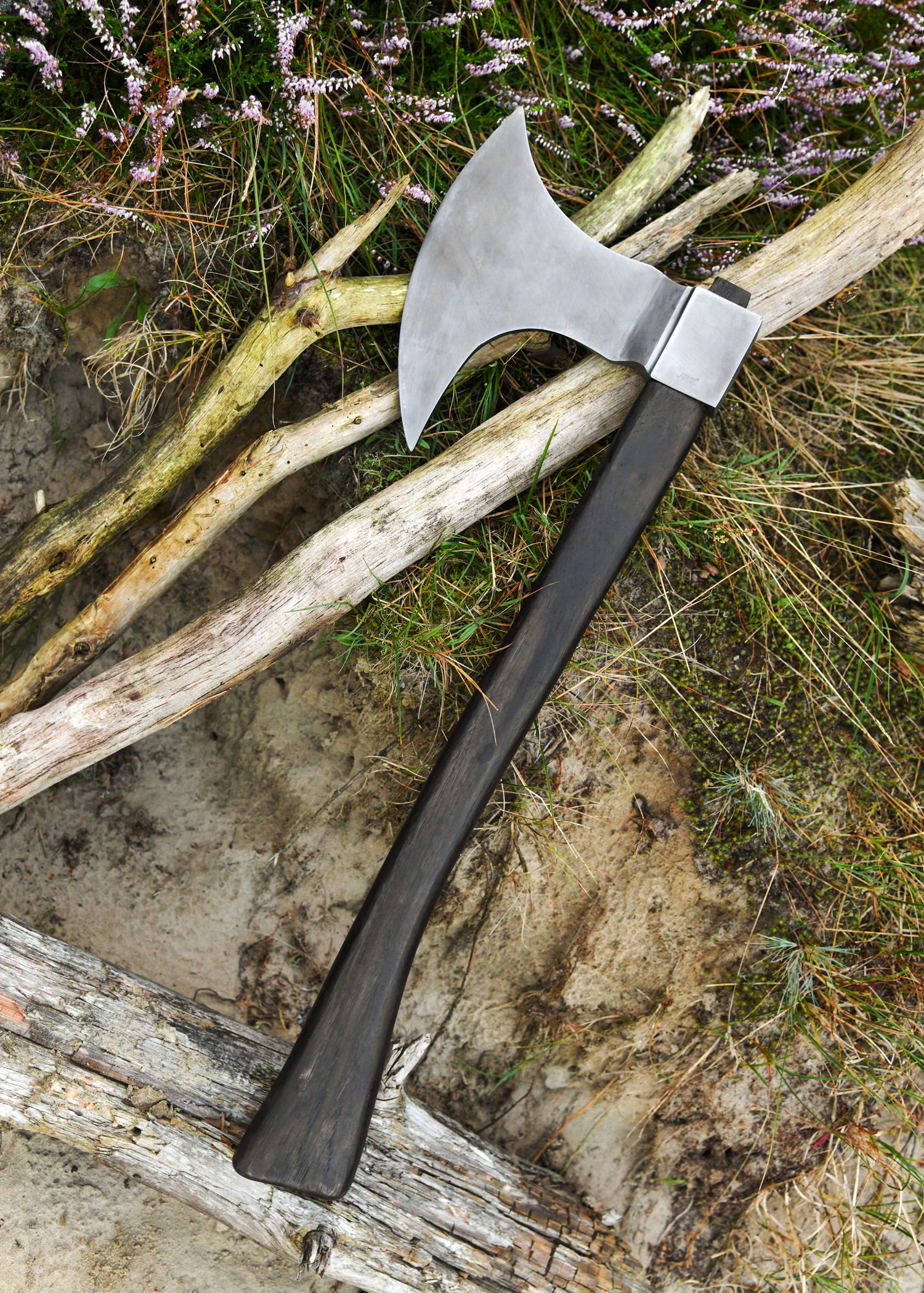 Imagen única de: Hacha De Caza Medieval, Windlass.