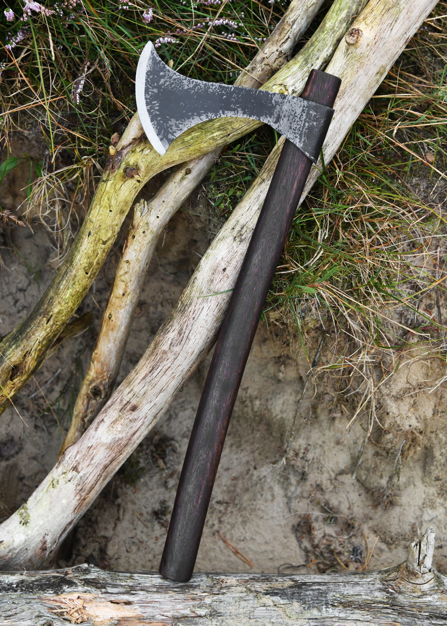 Imagen única de: Francesca Hacha, Windlass