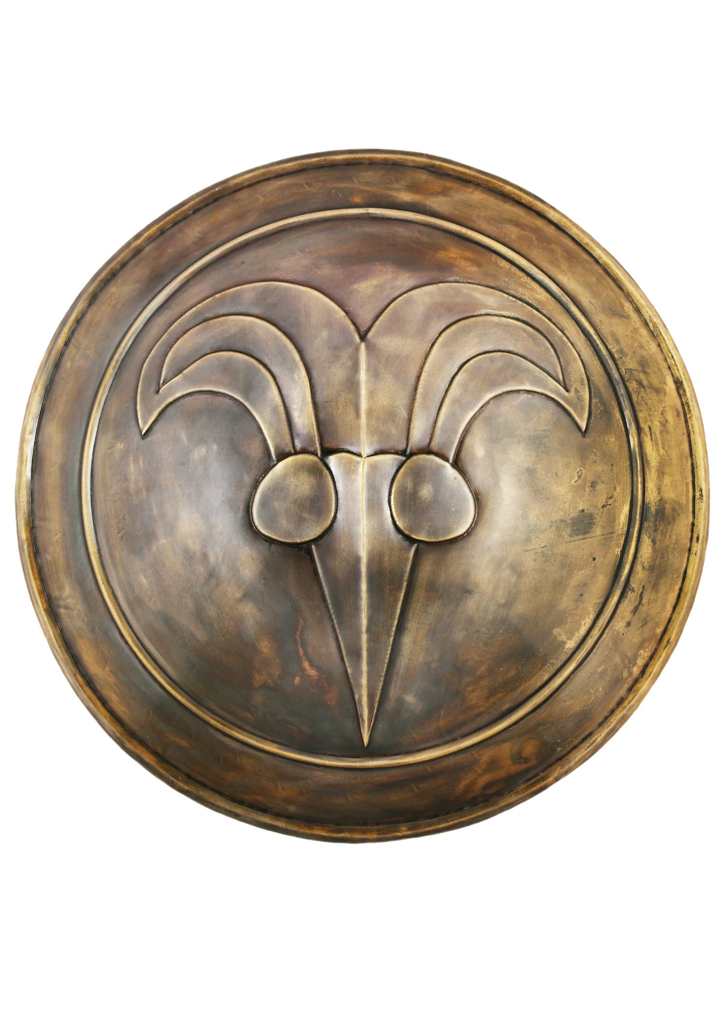 Imagen única de: Escudo Cimmerio, Windlass