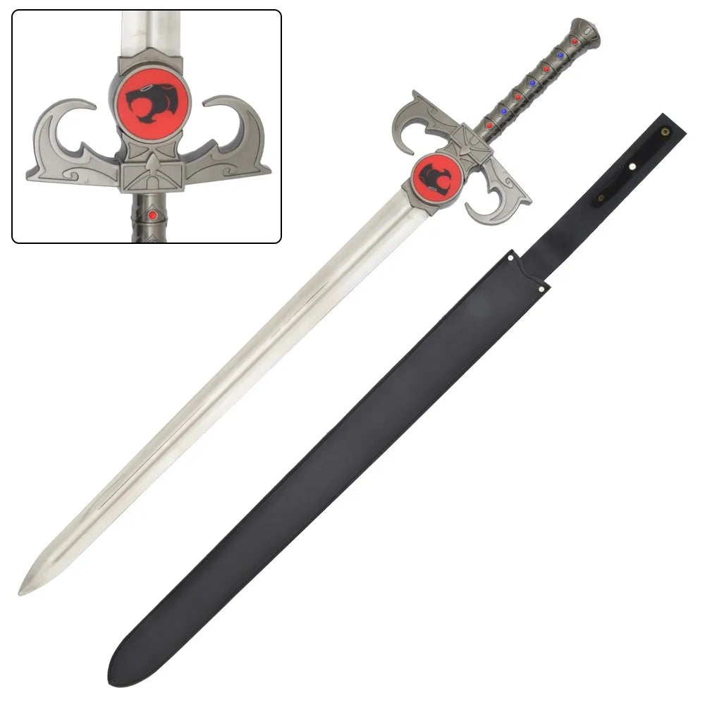 Espada del Augurio – Réplica Legendaria de ThunderCats