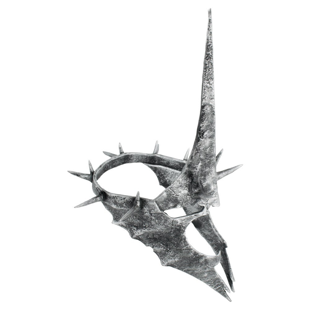 Casco Decorativo del Rey Brujo de Angmar - El Señor de los Anillos