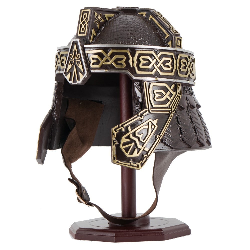 Imagen única de: Réplica Casco Decorativo Yelmo de Gimli - El Señor de los Anillos