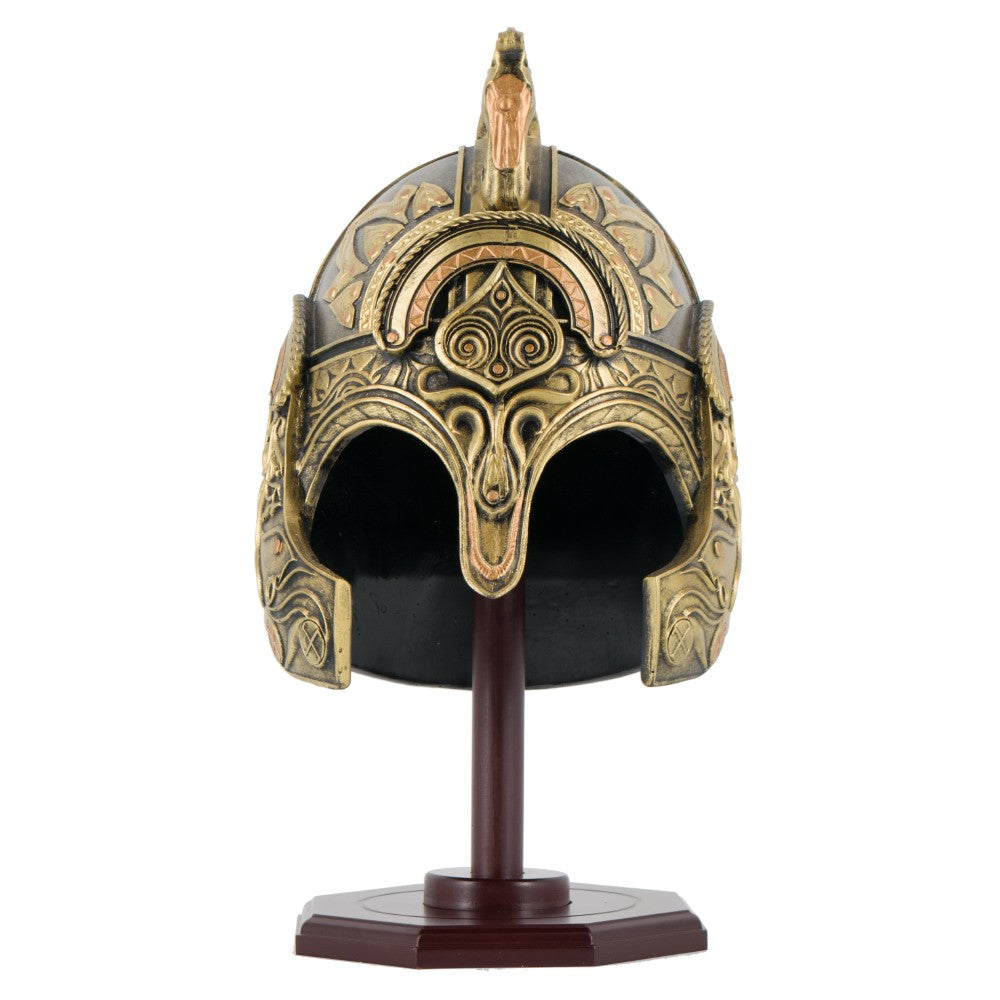 Imagen única de: Réplica Casco Decorativo Yelmo del Rey Théoden - El Señor de los Anillos