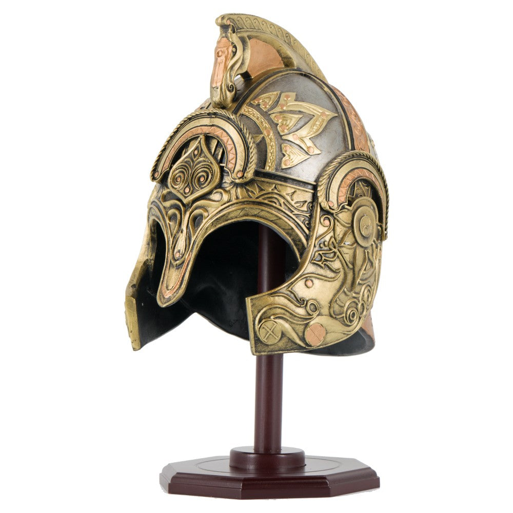 Imagen única de: Réplica Casco Decorativo Yelmo del Rey Théoden - El Señor de los Anillos