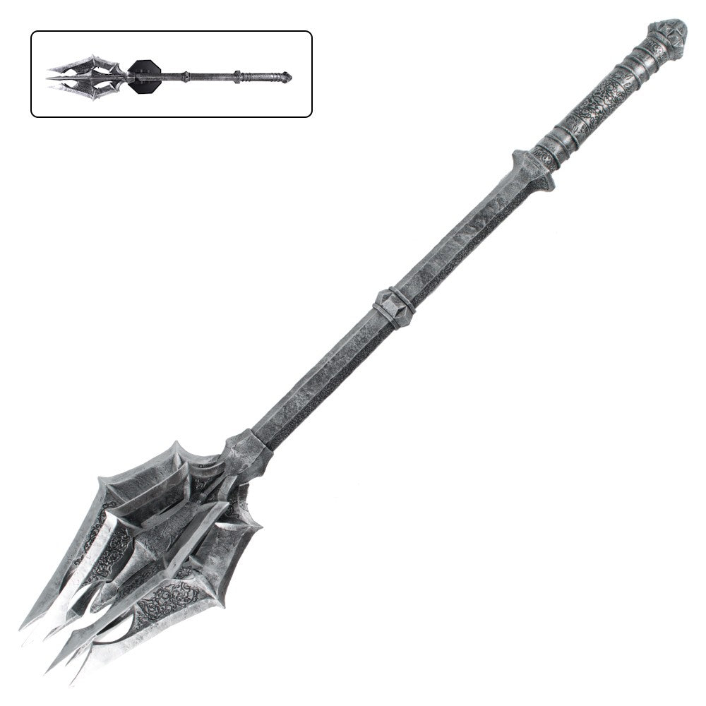 Imagen única de: Réplica Decorativa de la Maza de Sauron - El Señor de los Anillos