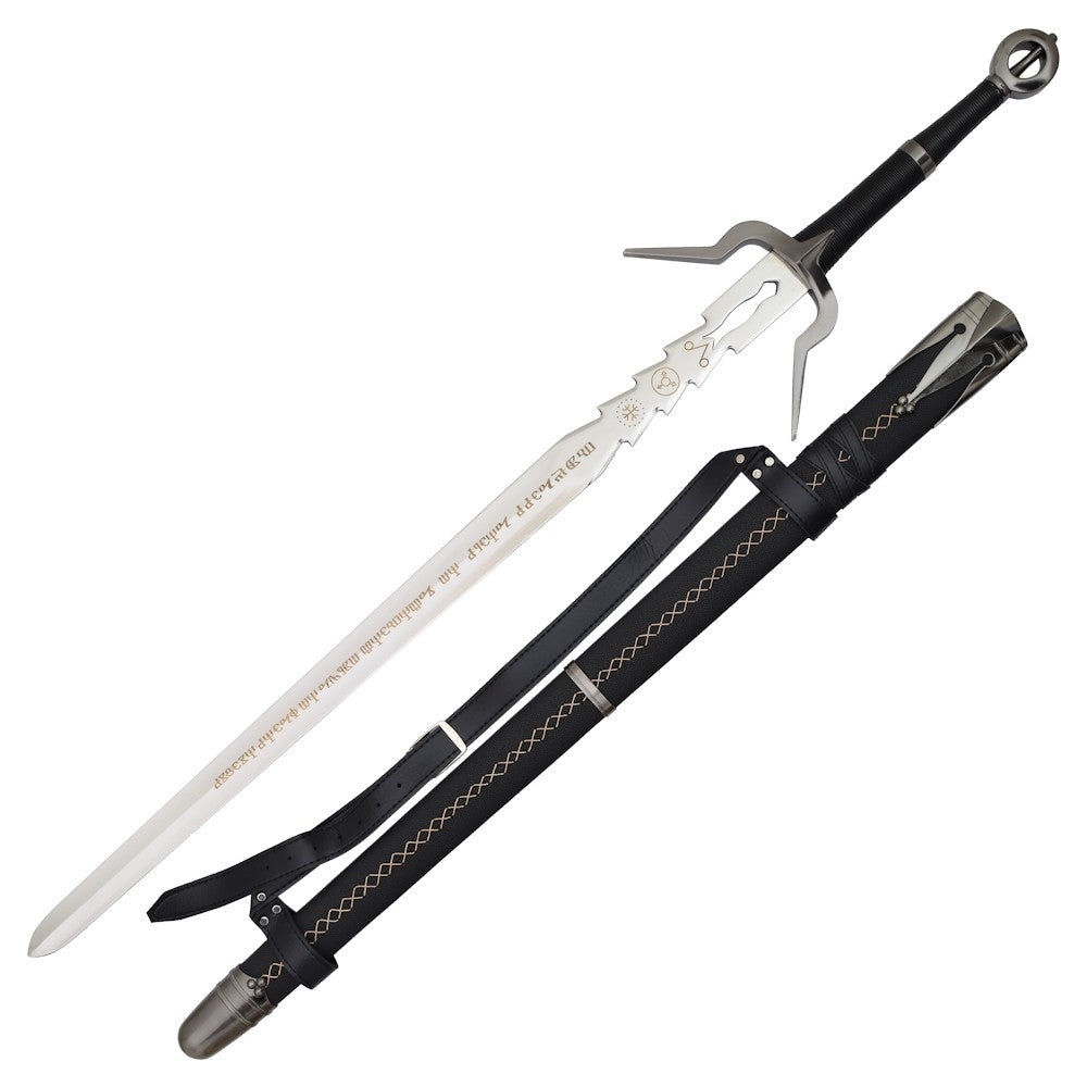 Espada Decorativa de Ciri - The Witcher - Acero
