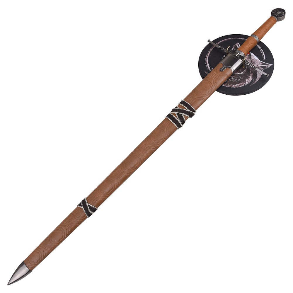 Espada Decorativa en Acero Geralt de Rivia - The Witcher