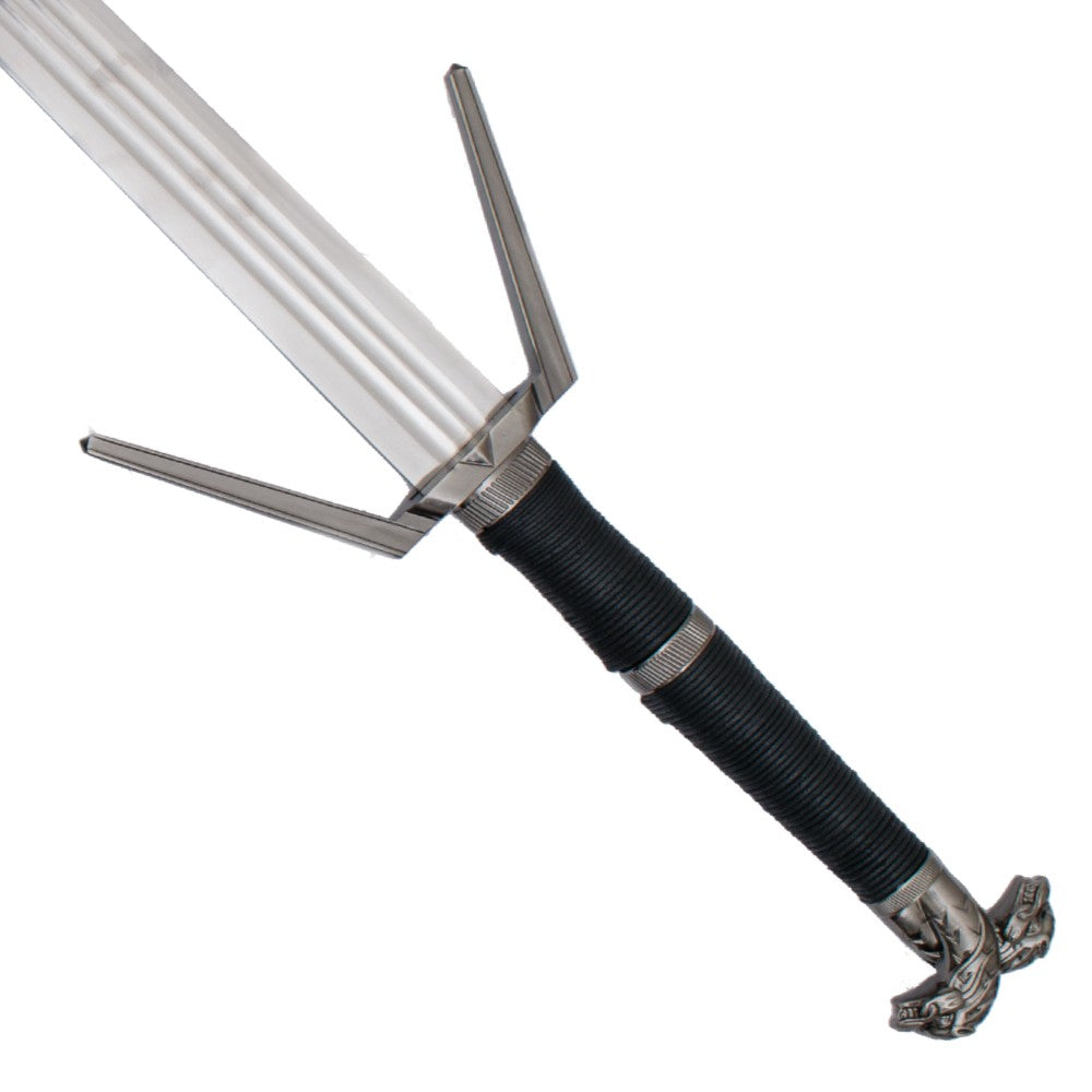 Espada Plateada de Geralt de Rivia - The Witcher 3 - Decorativa