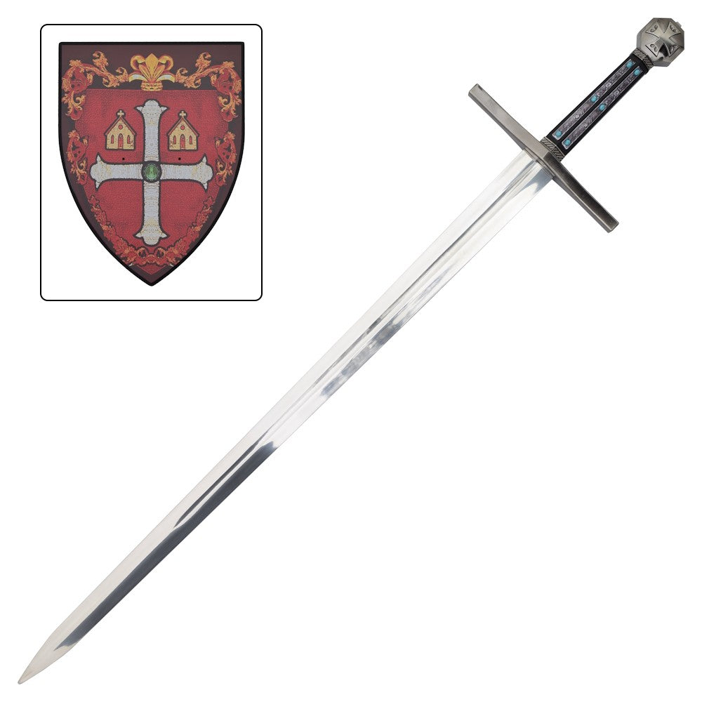 Espada Decorativa Inspirada en la Espada de Robin Hood en Todo Medieval