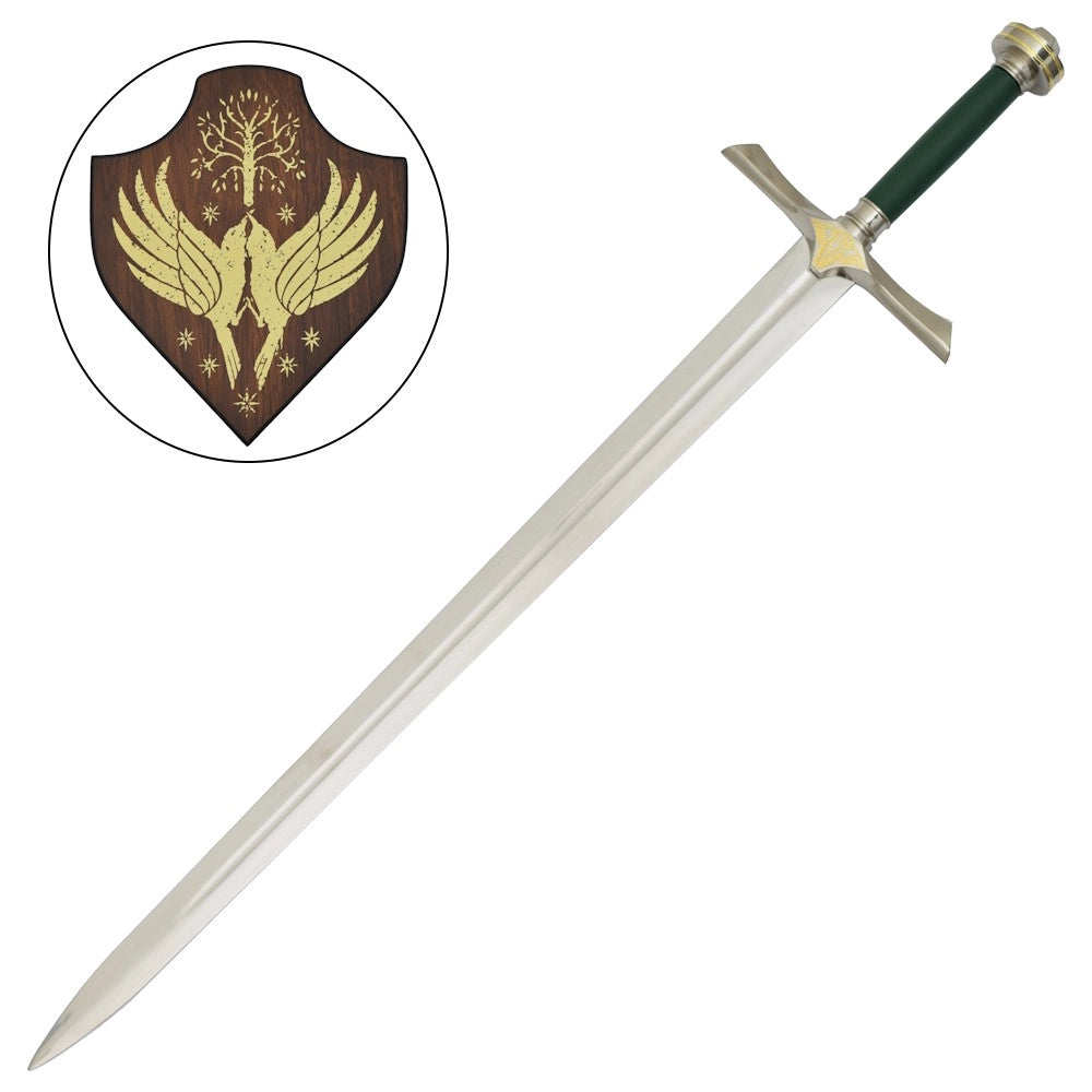 Imagen única de: Espada Decorativa Inspirada en Faramir El Señor de los Anillos