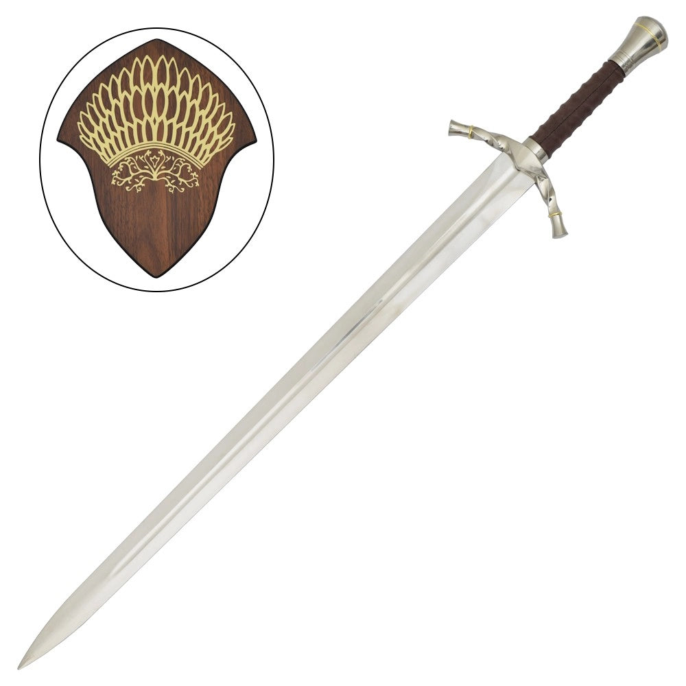Imagen única de: Espada Decorativa Inspirada en Boromir El Señor de los Anillos
