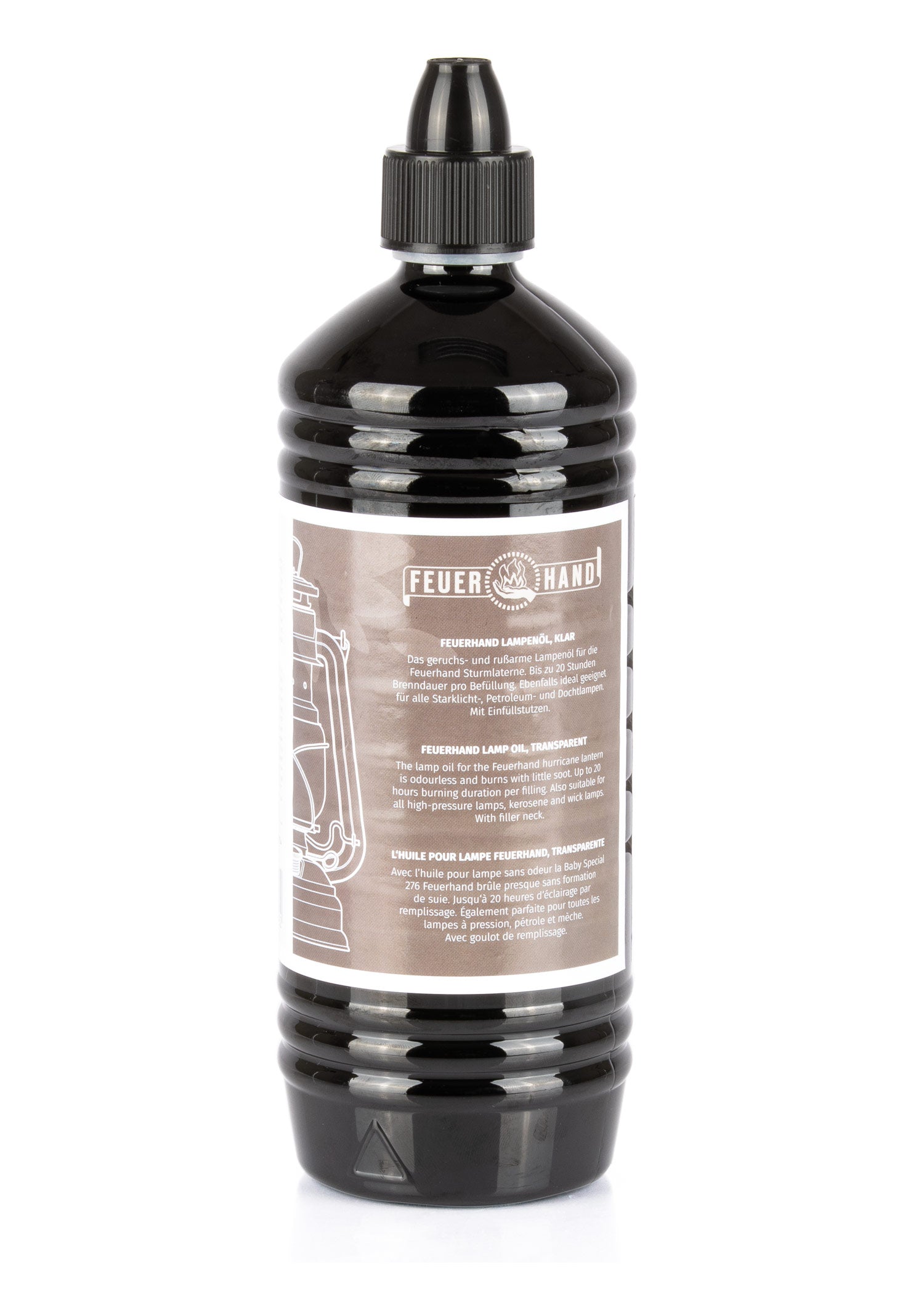 Imagen única de: Aceite Para Lámpara Feuerhand