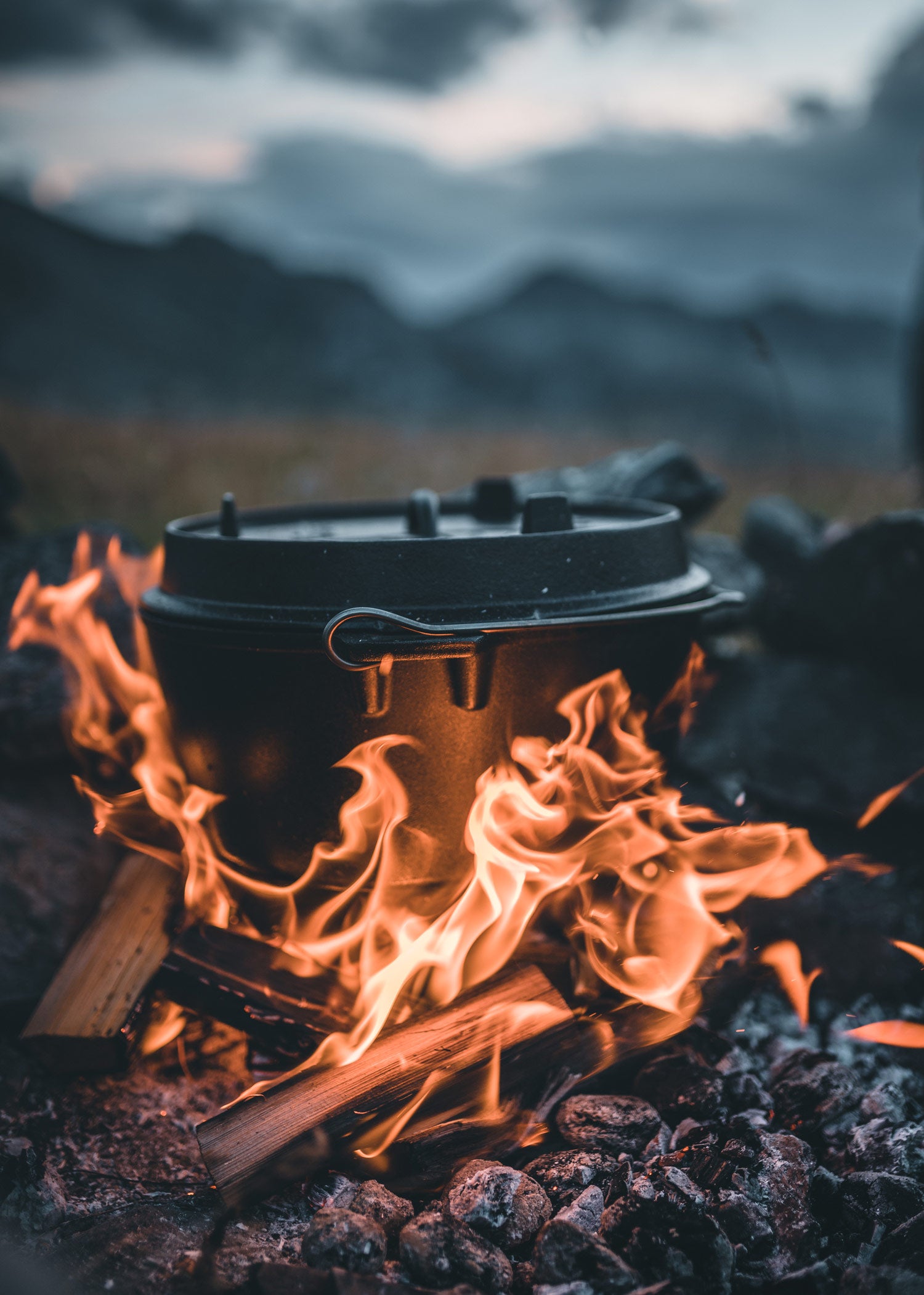 Imagen única de: Olla De Fuego Petromax Ft9