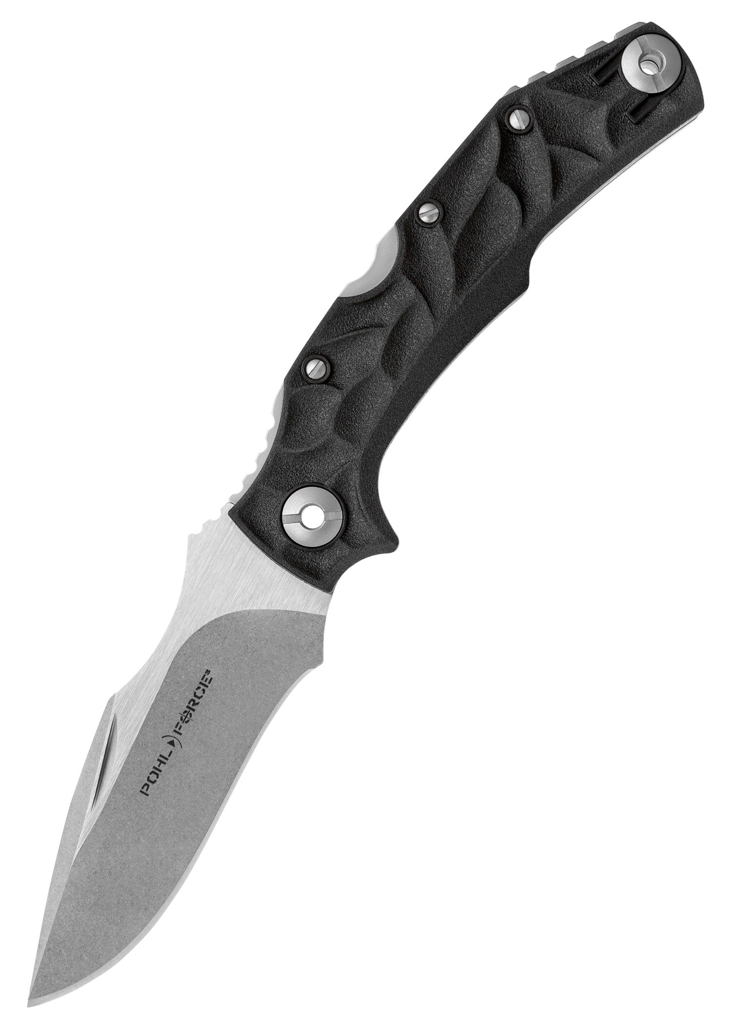 Imagen única de: Navaja Pohl Force Bravo One Classic Bk