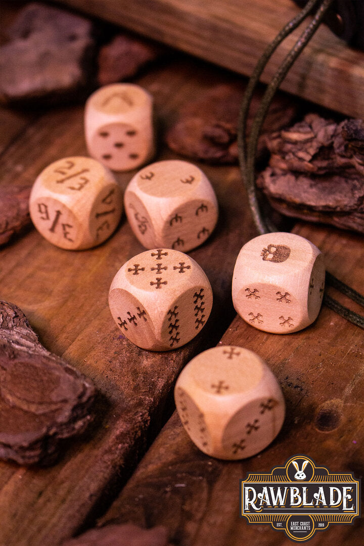 Imagen única de: Juego De Dados Farkle