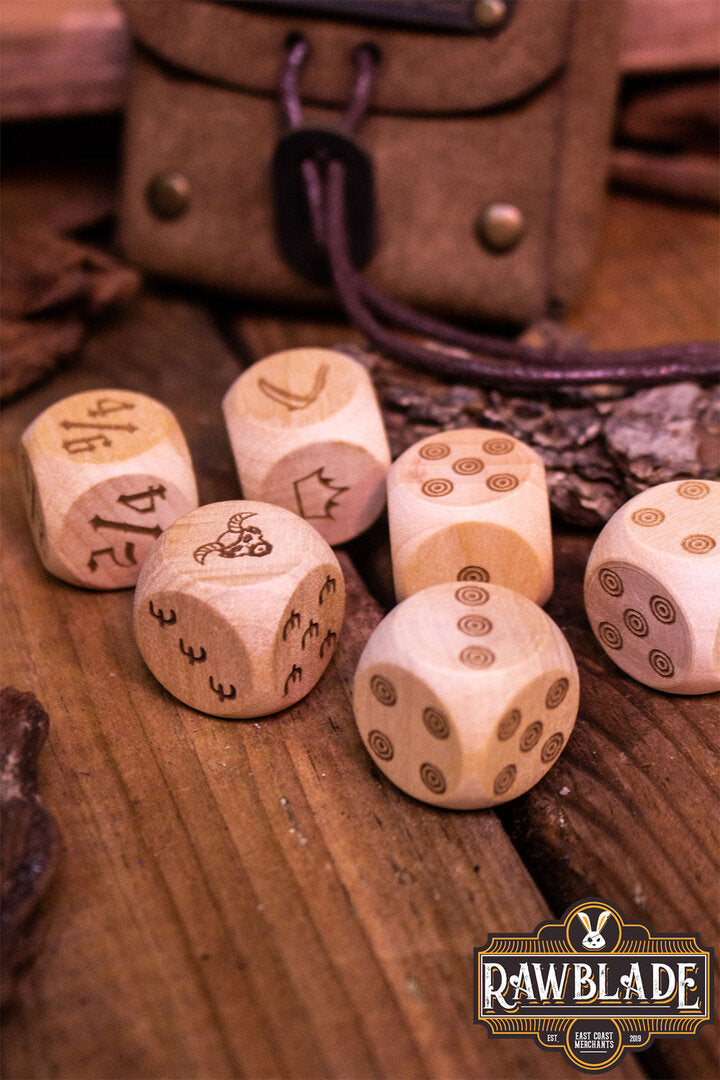 Imagen única de: Juego De Dados Farkle