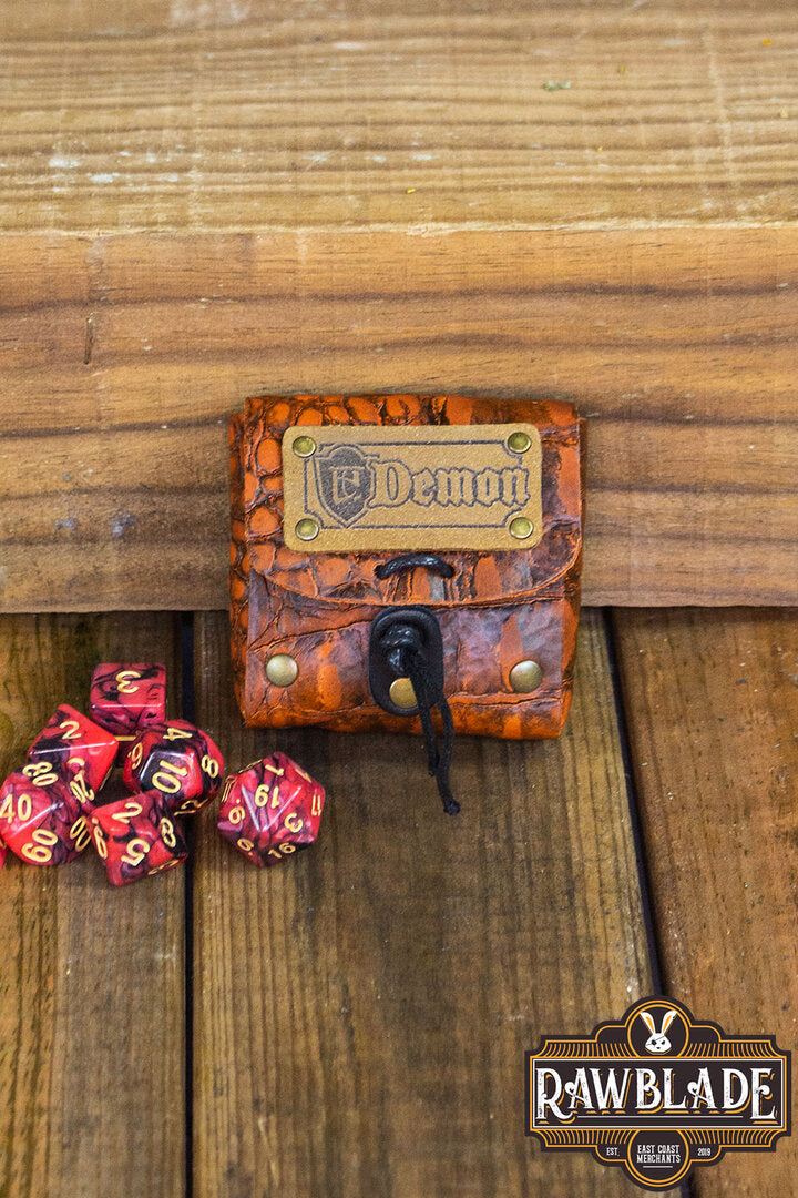 Imagen única de: Bolsa De Dados - Demonio