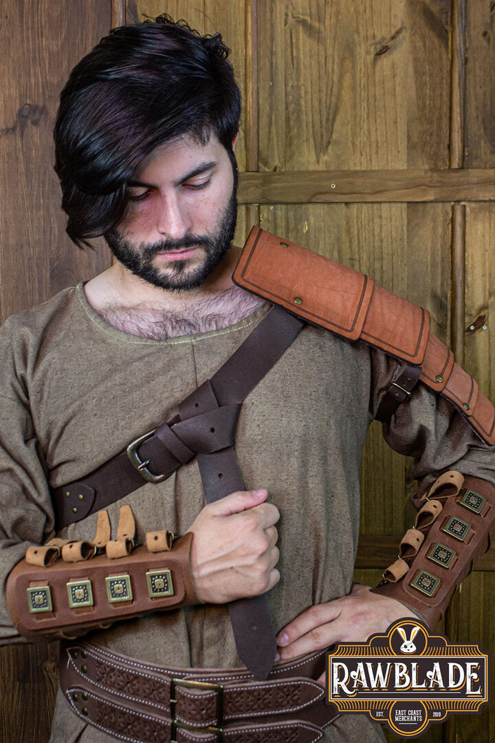 Imagen única de: Hombro De Aventurero