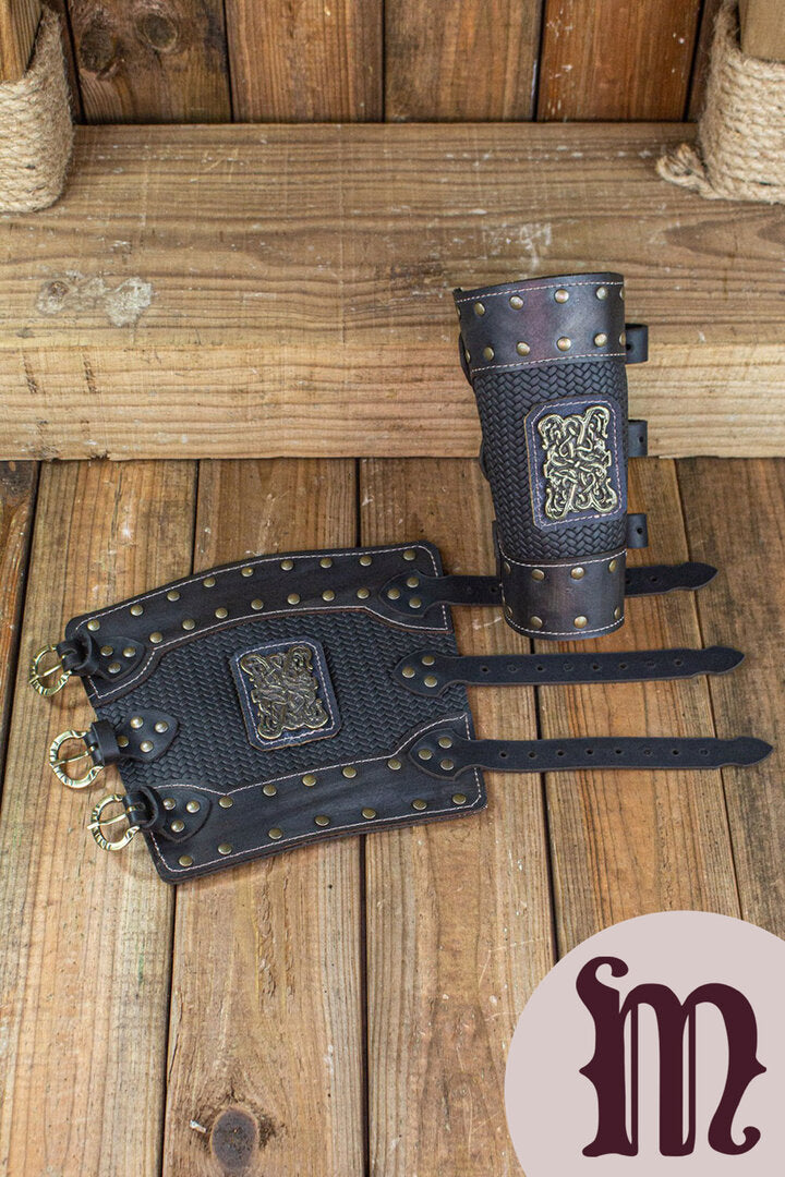 Imagen única de: Brazales De Bruce