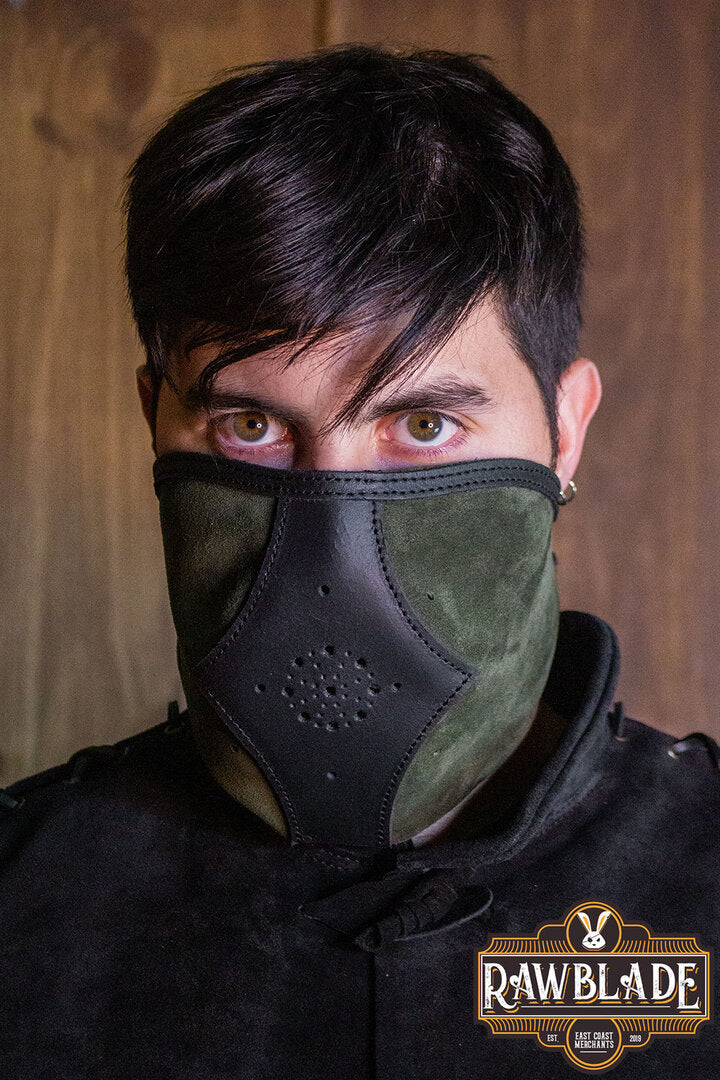 Imagen única de: Capucha De Serraje Akku