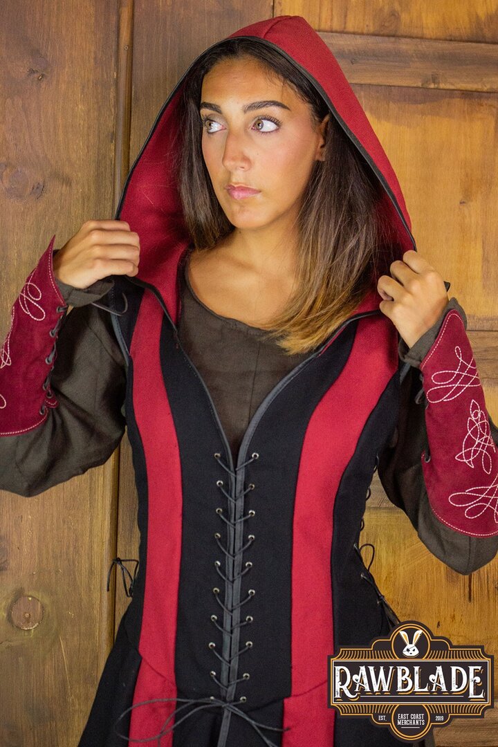 Imagen única de: Túnica De Algodón Arylith Archer