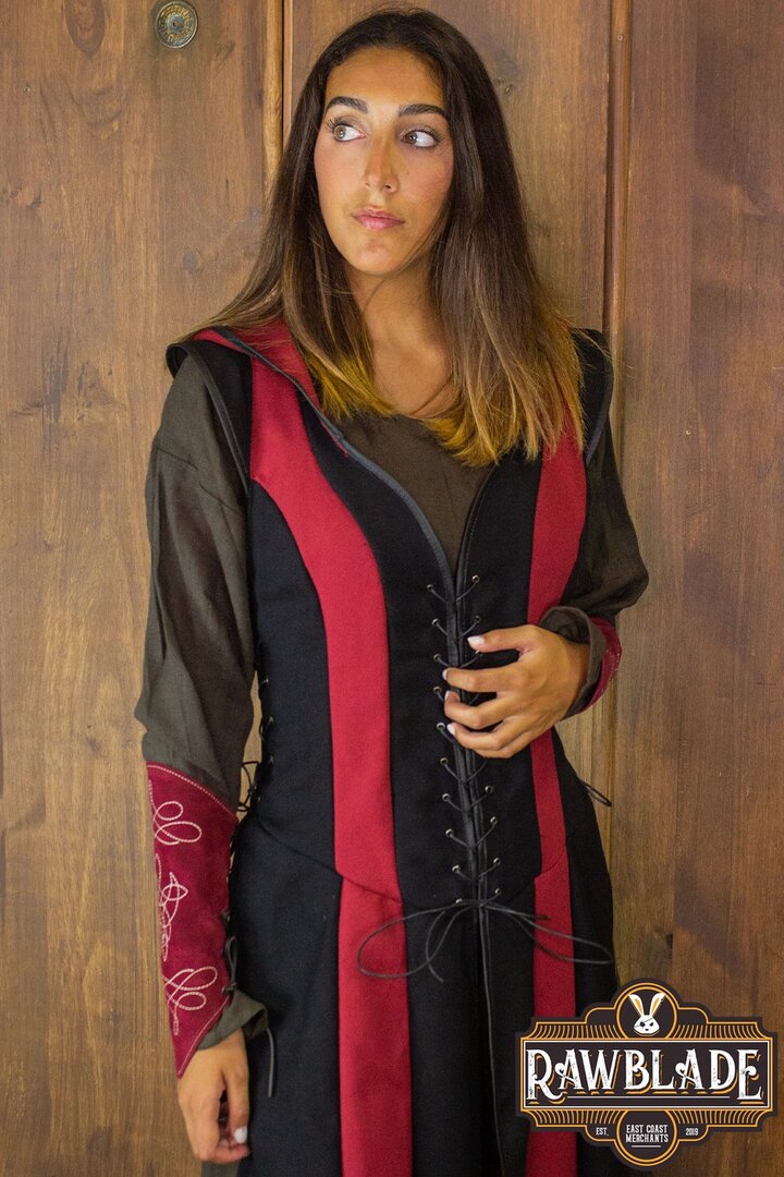 Imagen única de: Túnica De Algodón Arylith Archer