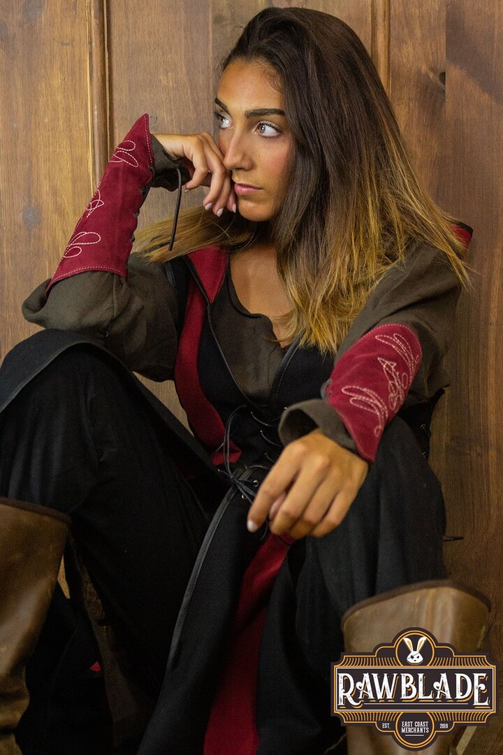 Imagen única de: Túnica De Algodón Arylith Archer