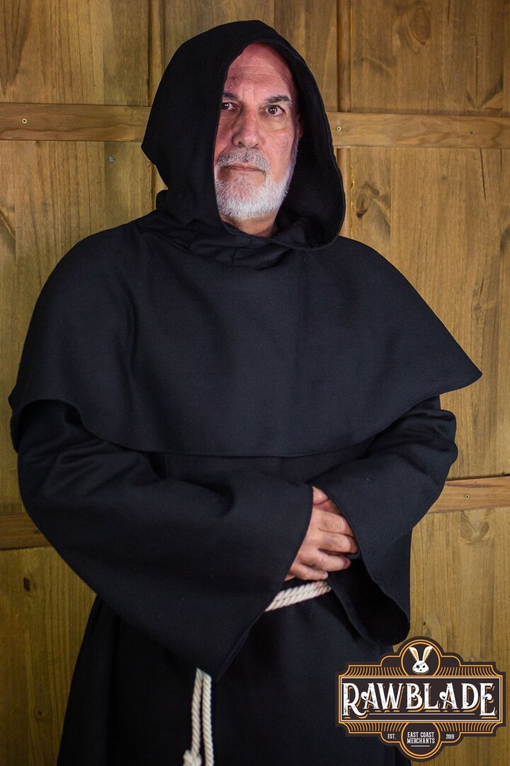 Imagen única de: Hábito Del Monje