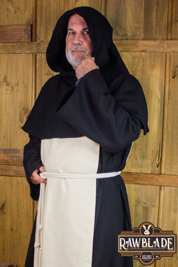 Imagen única de: Hábito Del Monje