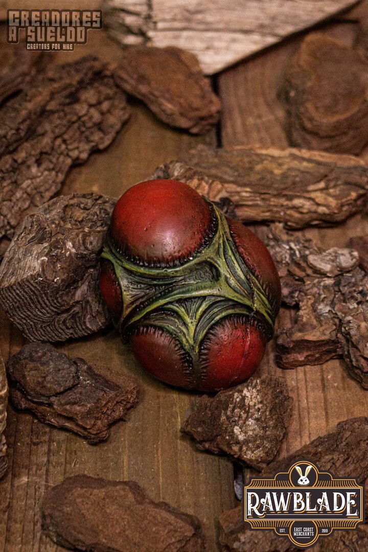 Imagen única de: Huevo Sobrenatural