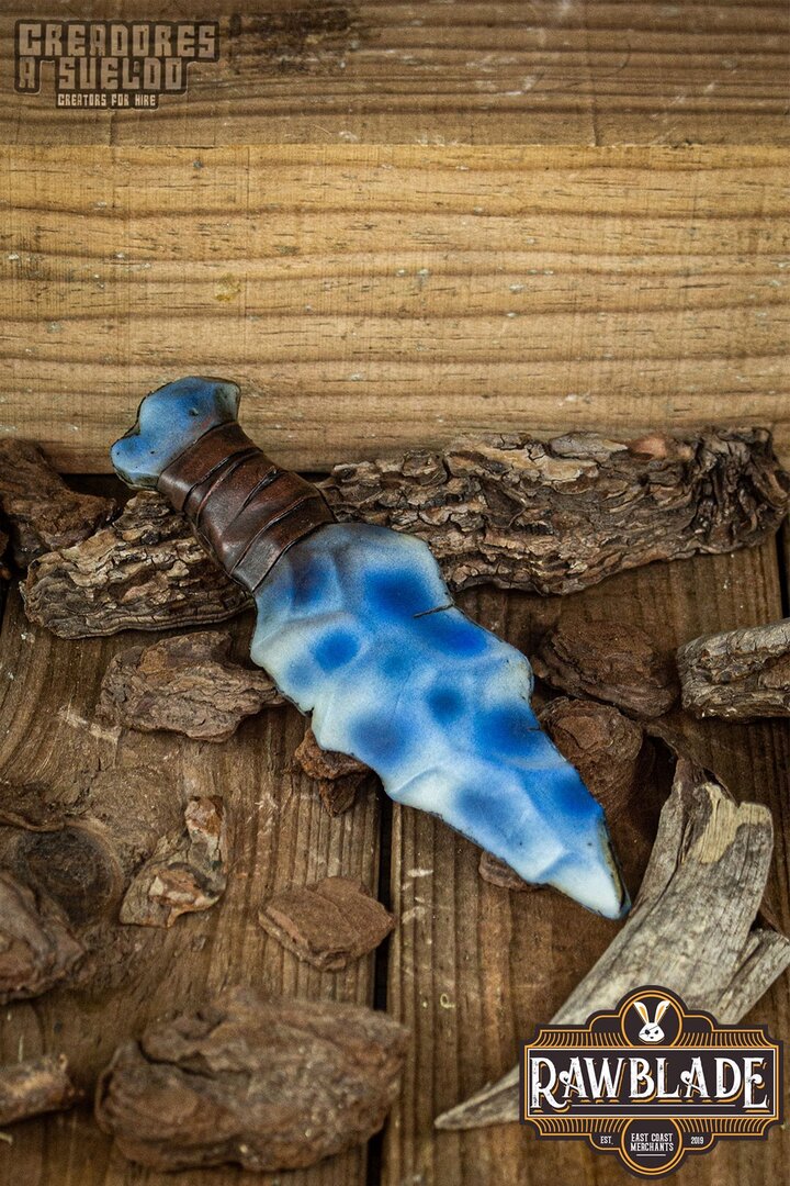 Imagen única de: Daga De Cristal
