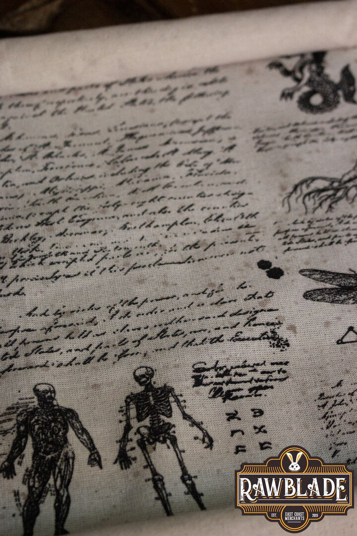 Imagen única de: Pergamino Académico Con Correa De Cuero