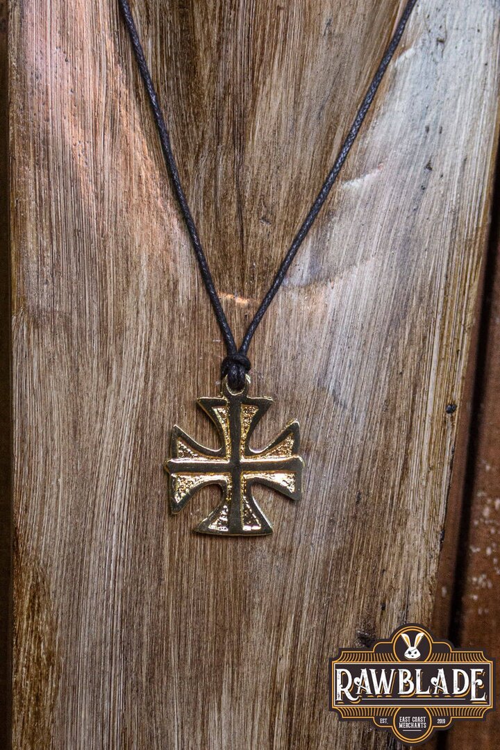 Imagen única de: Patte Cruz Templaria