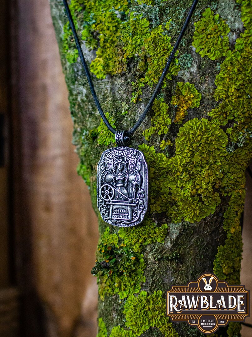 Imagen única de: Amuleto De Freyja