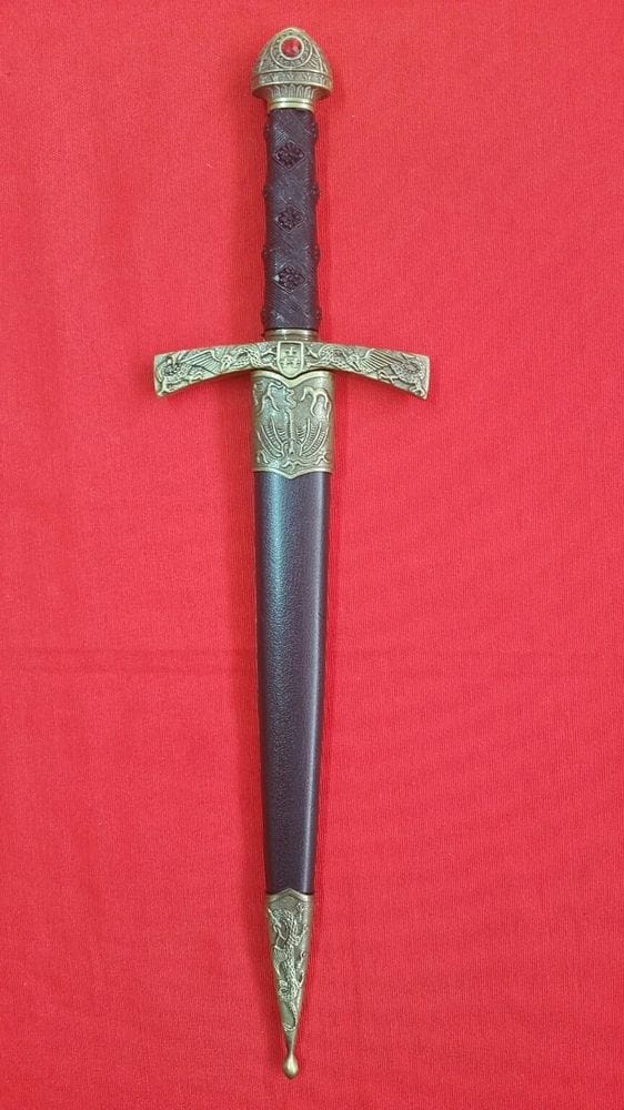 Imagen única de: Daga Ivanhoe S0164