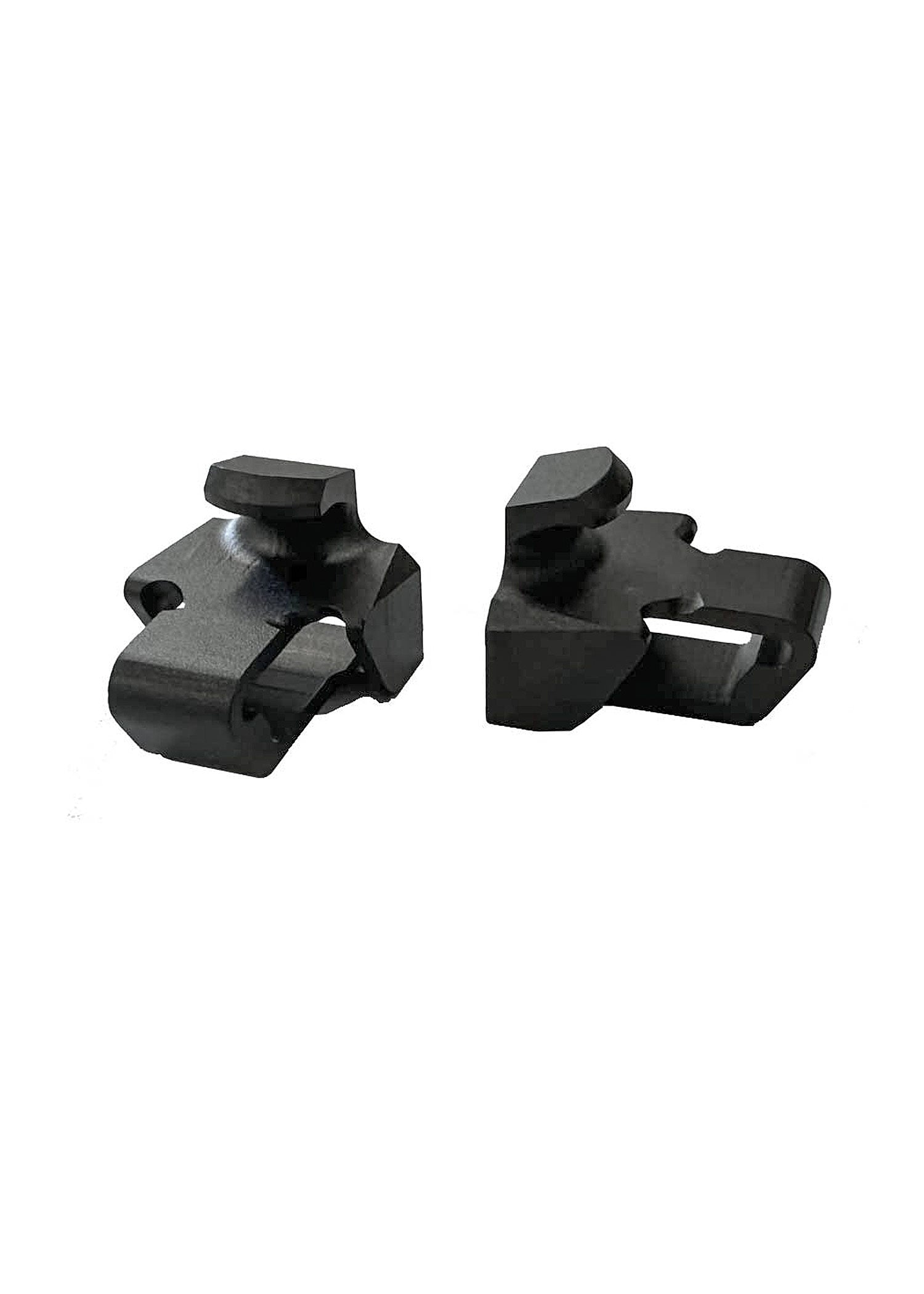 Imagen única de: Tapas De Aluminio Para Los Extremos De Las Palas De La Ballesta Steambow Stinger, 2 Piezas