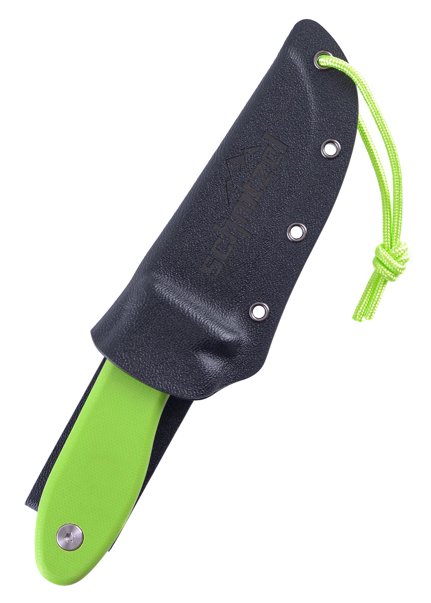 Imagen única de: Schnitzel Unu, Cuchillo De Trinchar Para Niños, Verde