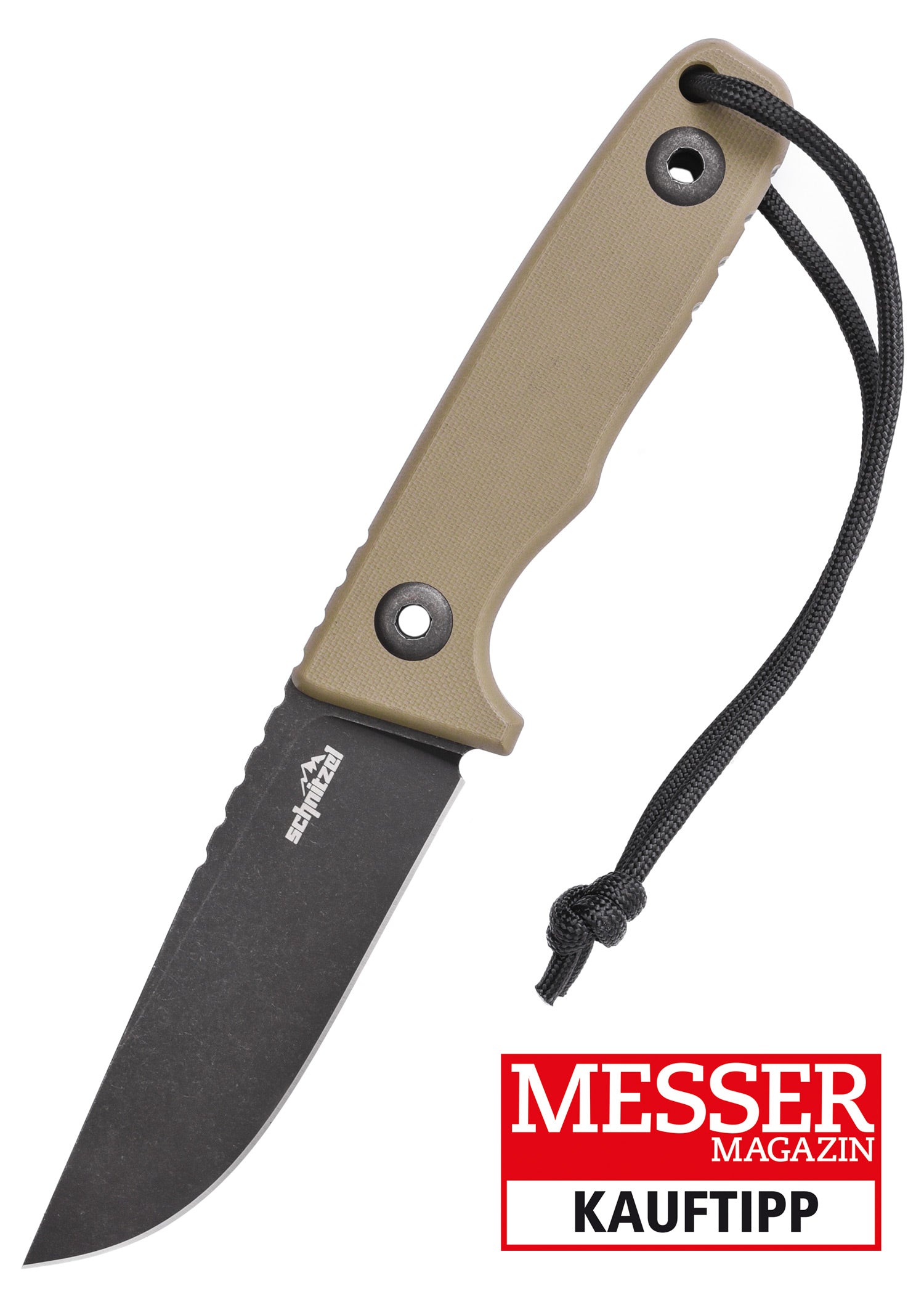Imagen única de: Schnitzel Tri, Cuchillo De Exterior, Arena