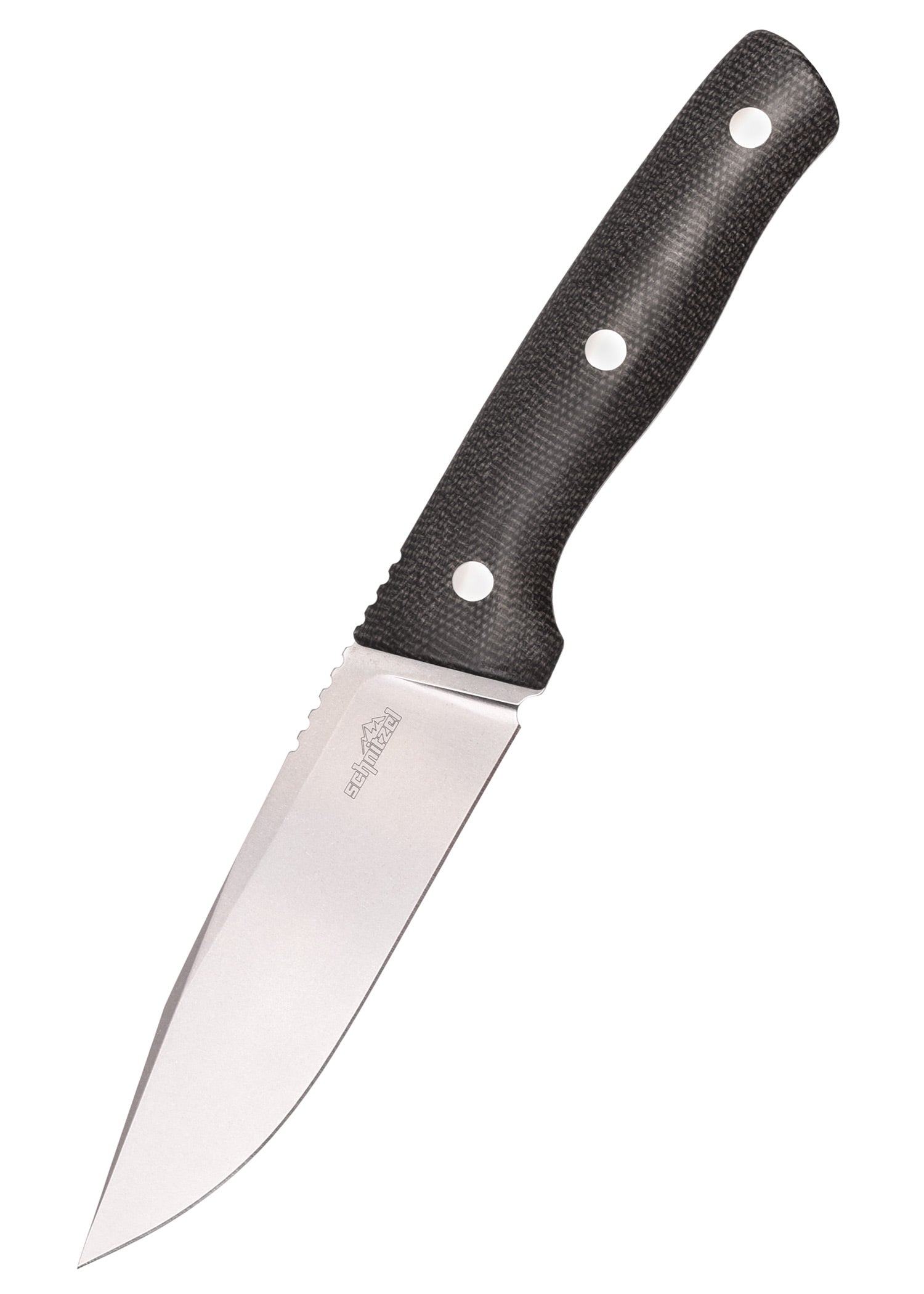 Imagen única de: Schnitzel Kvin, Cuchillo De Exterior, Marrón, Naranja
