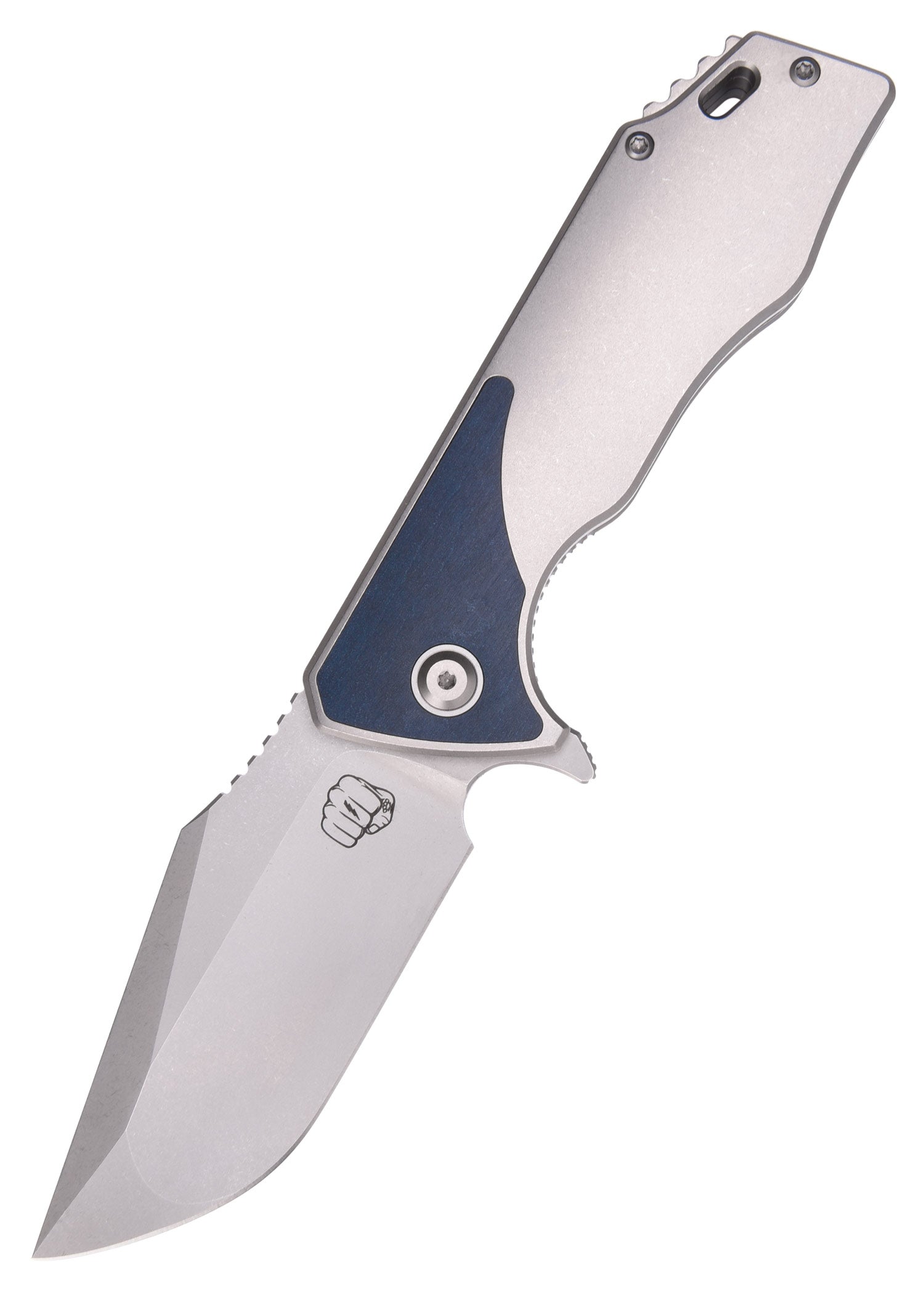 Imagen única de: J-cape V4, Exclusivo, Richlite Azul, Flipper