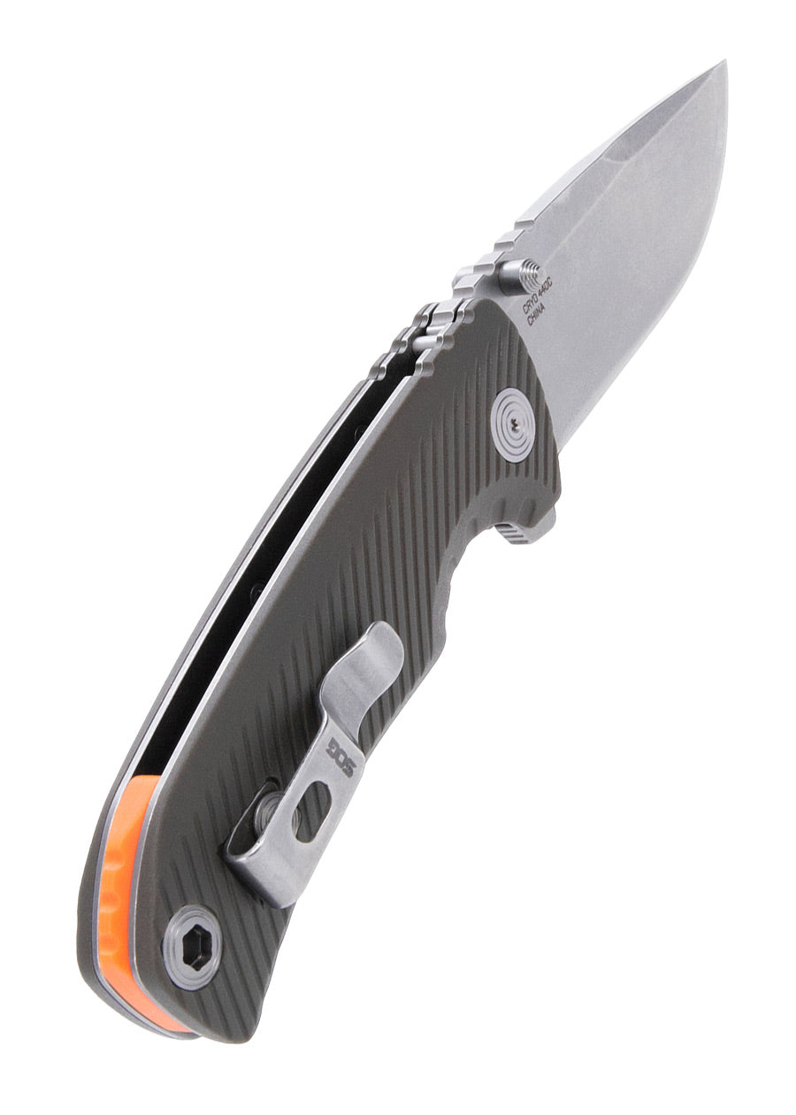 Imagen única de: Sog Tellus Atk - Od + Naranja, Navaja De Bolsillo