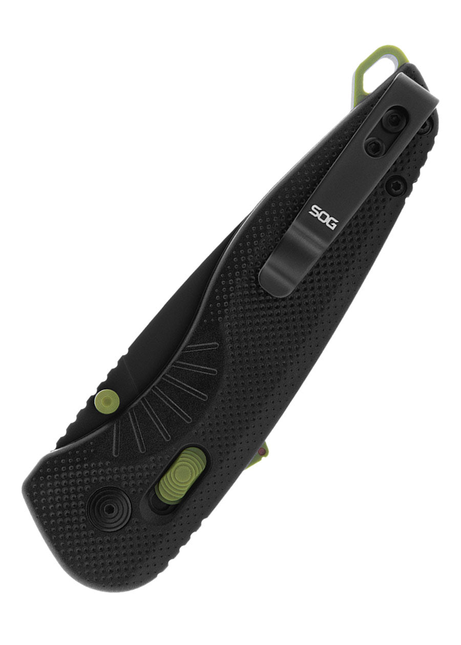 Imagen única de: Navaja De Bolsillo Aegis At - Tanto - Black & Moss, Sog