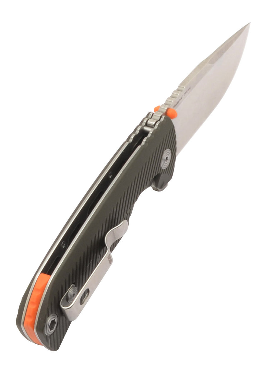 Imagen única de: Sog Tellus Flk Olive Drab, Navaja De Bolsillo