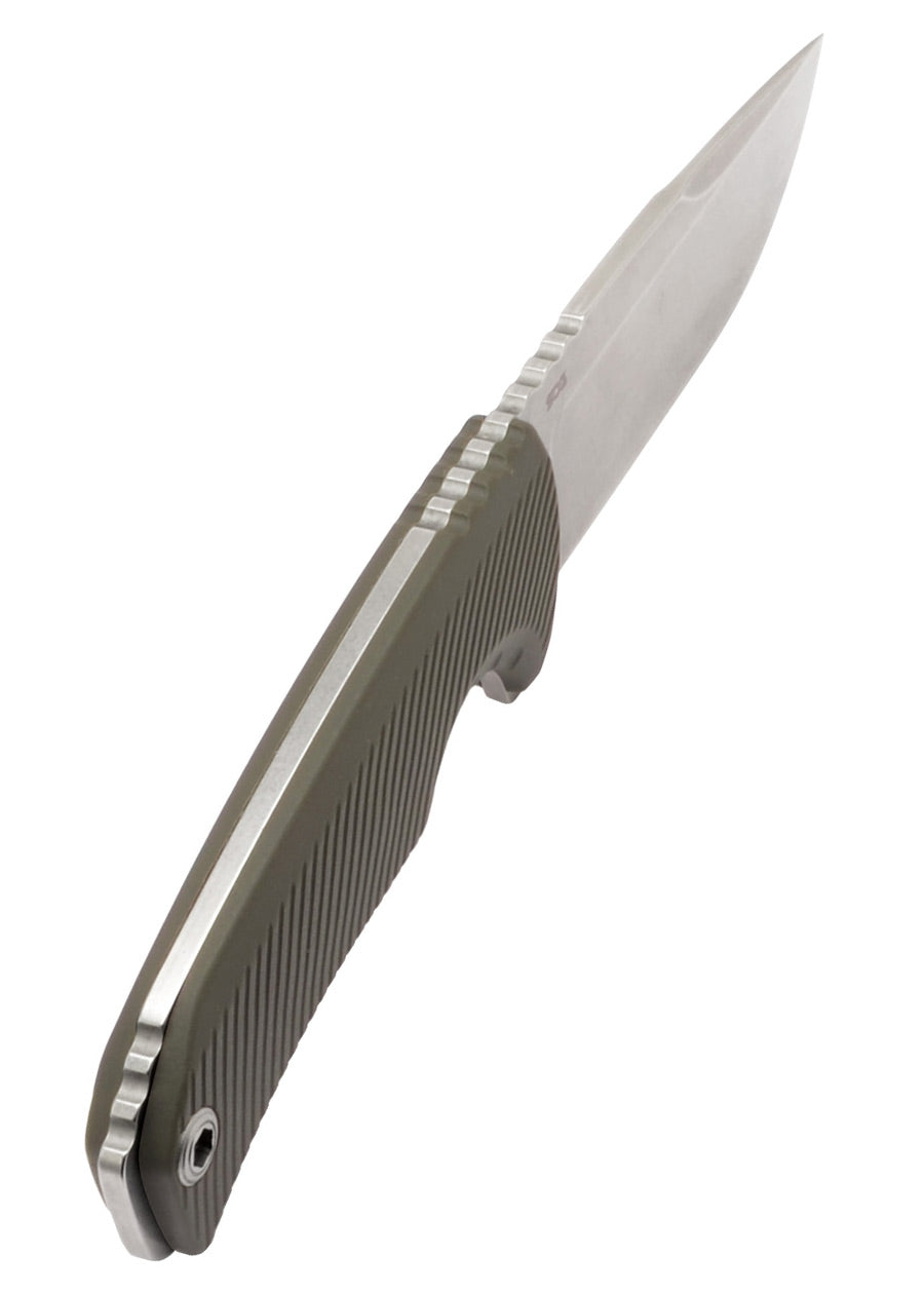 Imagen única de: Sog Tellus Fx, Olive Drab, Cuchillo Fijo