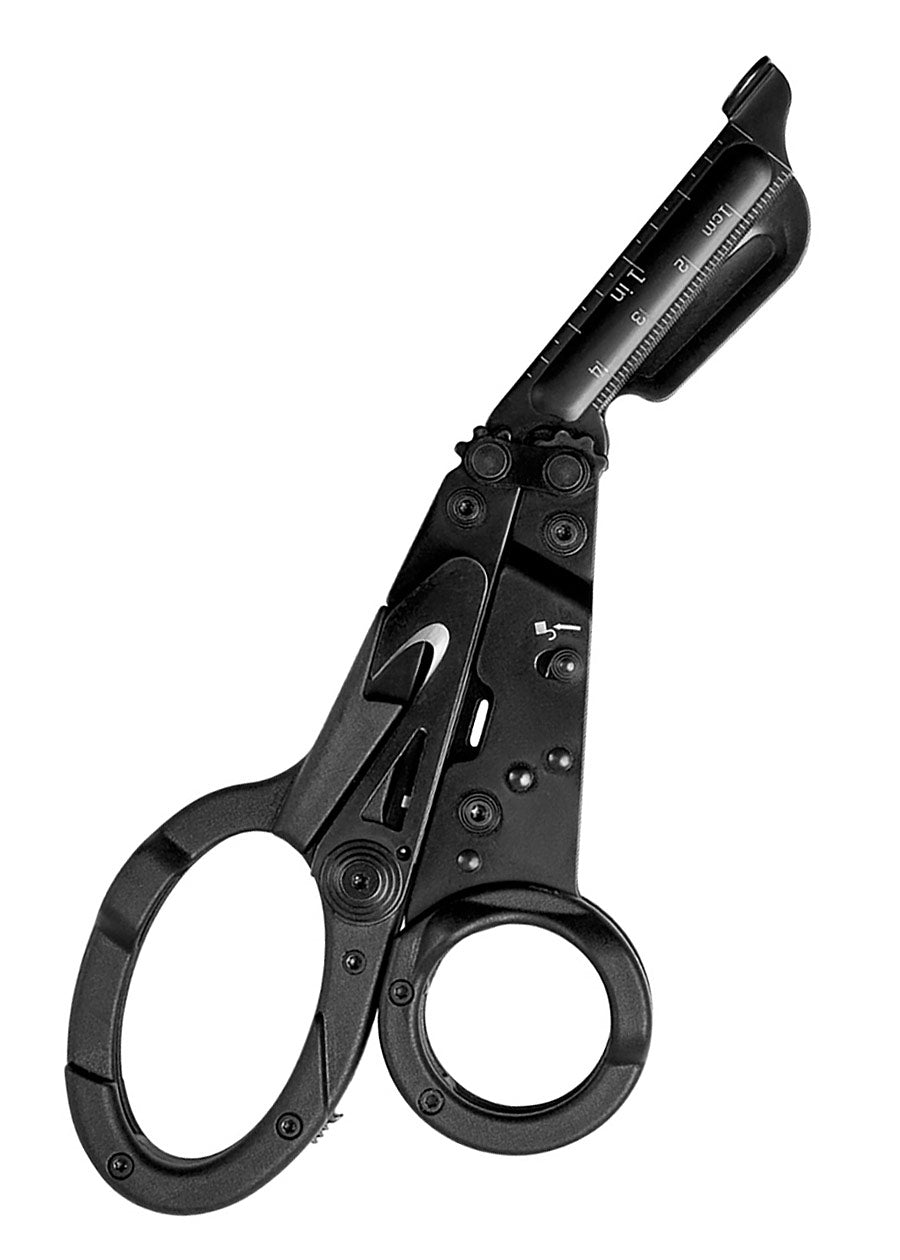 Imagen única de: Parashears, Tijeras De Rescate, Negras, Sog