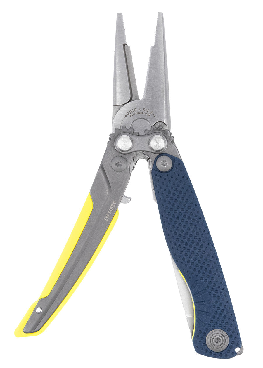 Imagen única de: Sog Aegis Mt, Indigo + Acid, Multiherramienta