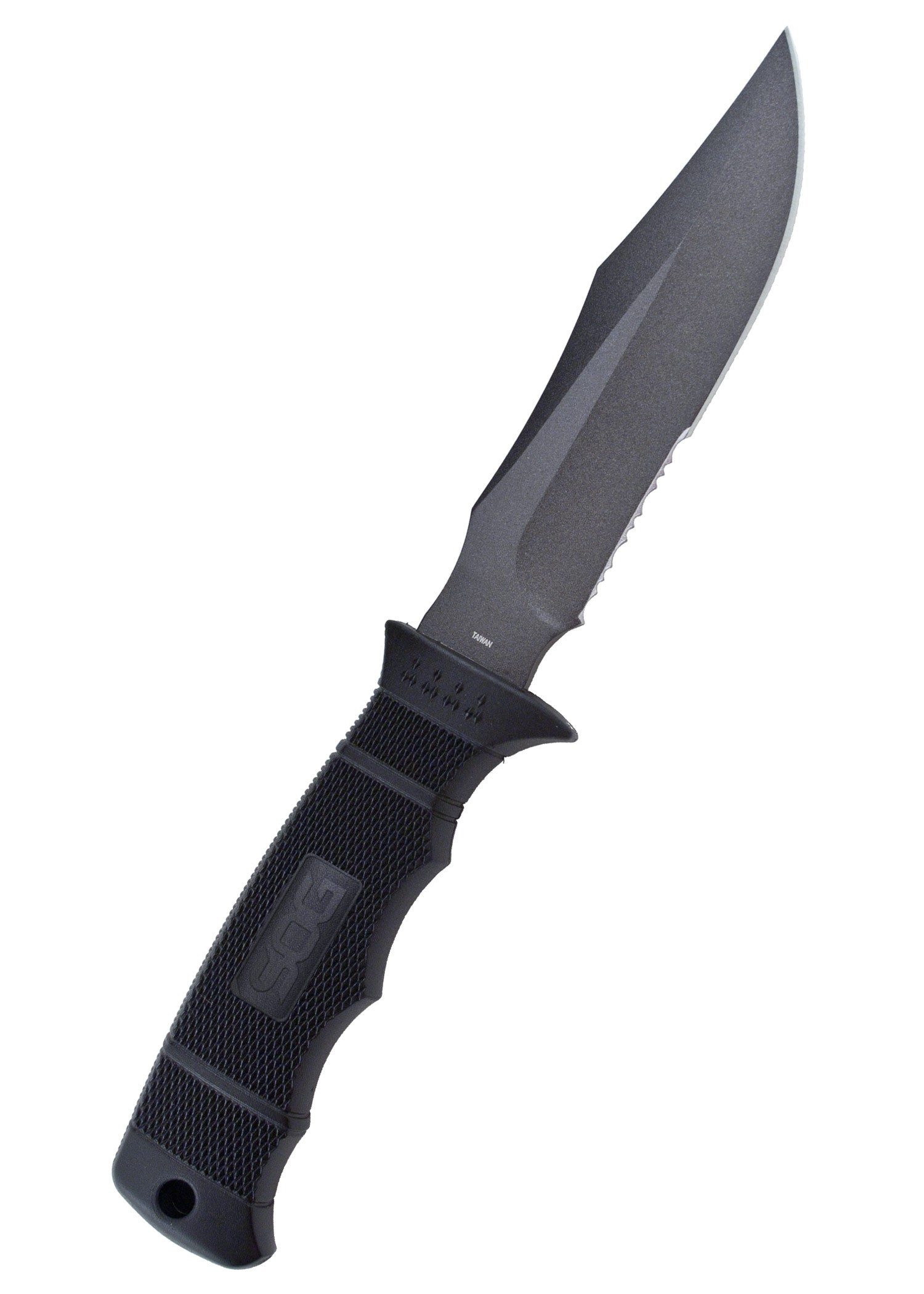 Imagen única de: Cuchillo Fijo Seal Pup, Funda Kydex, Sog